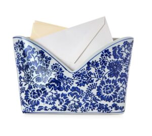 Chinoiserie Letter Holder