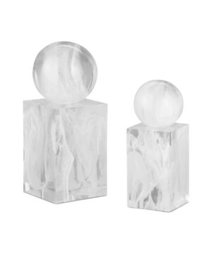 Nova White Objects