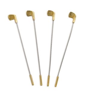 Golf Club Stirrers S/4