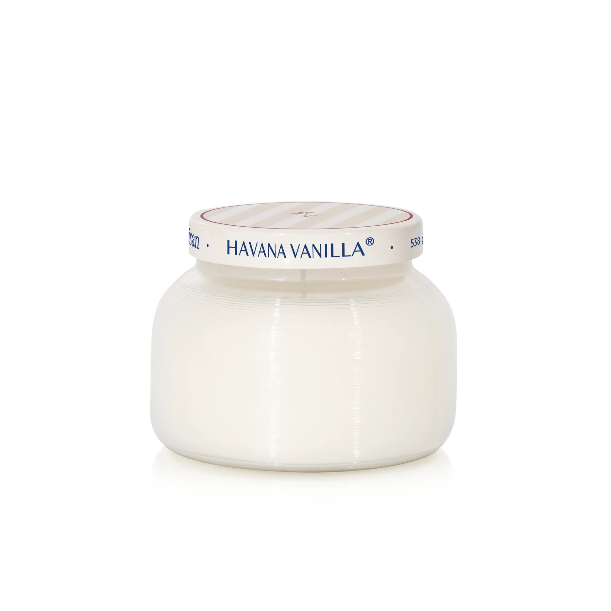 Havana Vanilla Caffe Capri Candle